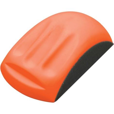 Hand Sanding Block for 150mm GRIP� Disc FLE12910 (1/4)