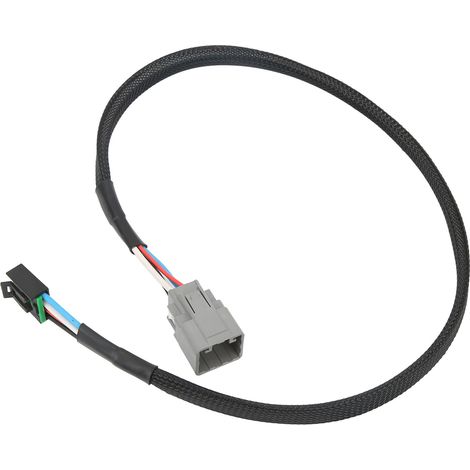 Connecteur T de remorque 3021P pour Ram 1500 2010, faisceau de câblage de frein, kit de branchement rapide, pièce de rechange (1/5)