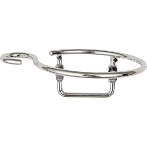 Wenko Fönhalter Milano chrom Fönhalter