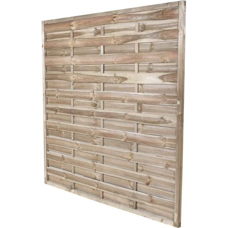 Pannello lgn frangivento 180x180cm