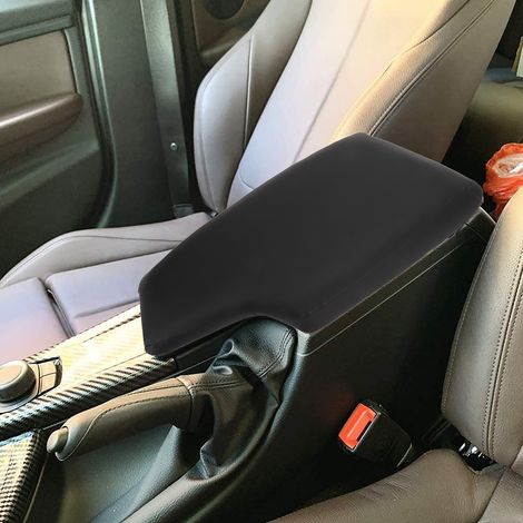 Abdeckung für die Mittelarmlehne (Platte und Lederbezug) für BMW 3er F30 2013-2019, ersetzt die Teilenummer 51169235453 (1/5)