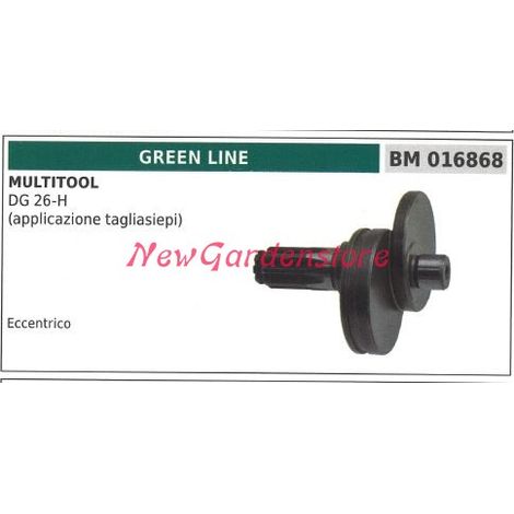 Eccentrico GREENLINE tagliasiepe DG 26-H 016868