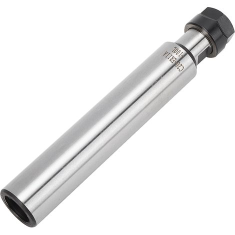 Spannzangenfutterhalter aus Chrom-Molybdän-Legierungsstahl mit gerader Verlängerungsstange ER11A-100L(C20 ) (1/5)