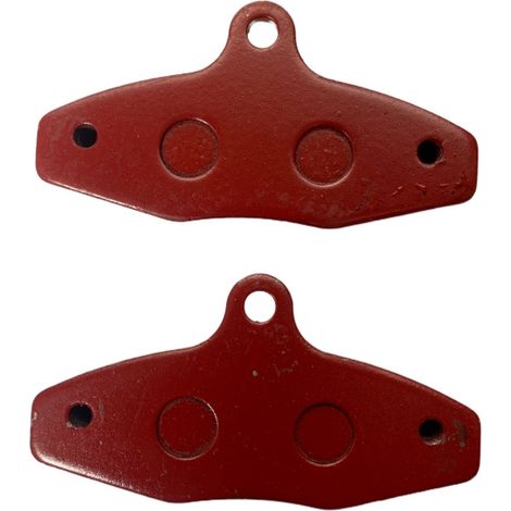 Plaquettes de frein pour karting, accessoires pour karting, plaquettes de frein mécaniques Saint Knight, universelles simples/doubles, épaissies et résistantes à l'usure