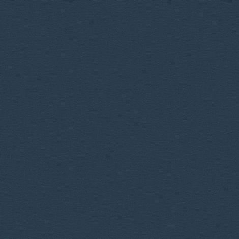 A.S. Creations – Papier peint uni bleu 240g/m² – Lessivable, strippable – Bonne résistance à la lumière – Pour murs intérieurs