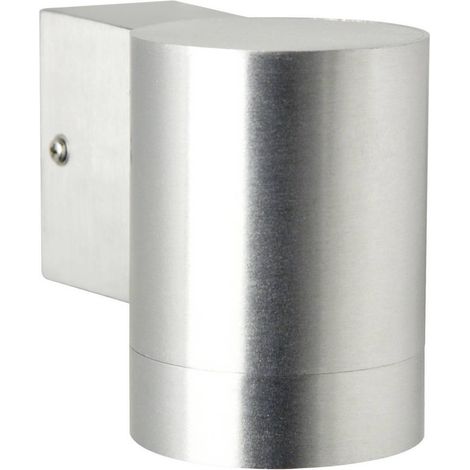 nordlux Tin Maxi aplique de pared negro exterior