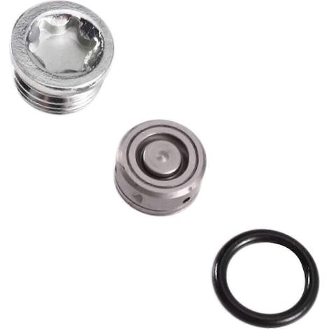 Compatible avec la vanne de commande de pompe Common Rail HP3 HP4 294009-0940 2940090940, kit de révision de vanne HP3 HP4 (1/5)
