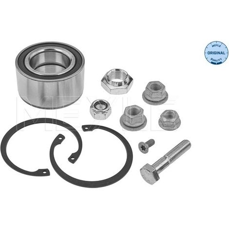 Kit de roulements de roue Meyle 100 498 0035 SEAT 191 498 625 A 331 598 625 A