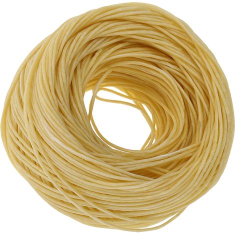 Noyau en cire d'abeille de fibres de chanvre (1/5)