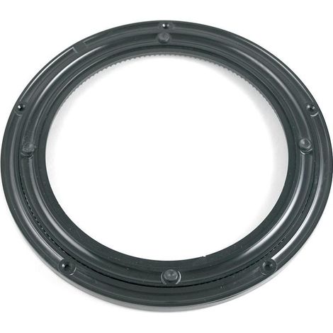 mecanismo giratorio para muebles. color negro. modelo alaska. diametro 280mm. carga maxima 280 kg (1/2)