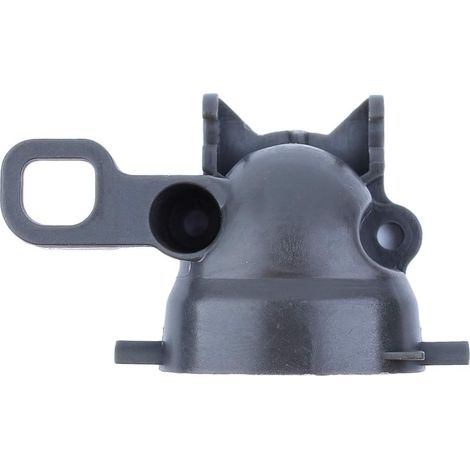 Support de filtre à air / Coude d'admission de carburateur compatible avec les tronçonneuses Husqvarna 362 365 371 372 XP (1/5)