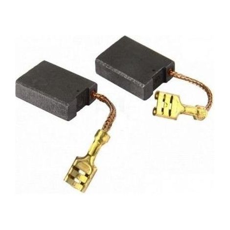 BROSSES À CHARBON POUR DEWALT GRINDER CONF. 2 PIÈCES D28401 ART.585041-00