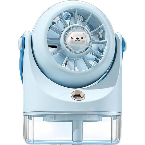 Tragbarer 3 stufiger Wasserkühlungsventilator
