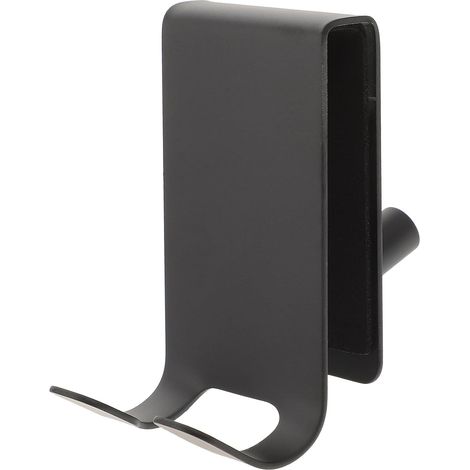 Genérico Gancho para Puerta de Ducha Double Acero Inoxidable sin (1/5)