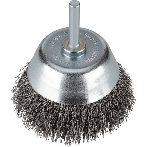 RHODIUS STBWGS, 10 Stück, 70 x 15 x 6,0 mm, Topfbürste