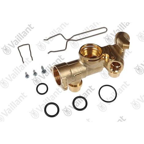VAILLANT Valvola di commutazione prioritario, corpo VC 15+20+25+30 CS/1-7 (R1) e.a. Vaillant-Nr. , 0010028550
