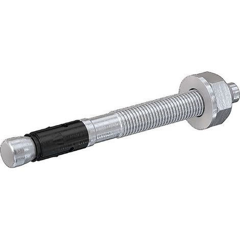 Fischer 20x anclaje de perno FAZ II 10/80 galvanizado - 094985
