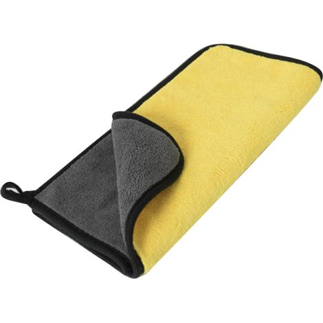 Serviette pour animaux de compagnie, absorption rapide, épaisse, douce et confortable, bain pour chat, toilettage pour la maison S (1/5)