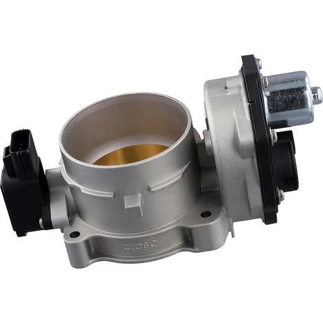 Corps de papillon des gaz 8L3Z9E926 pour Ford F150, F250, F350, Expedition, Lincoln Navigator et Mark V8 5.4L (2004-2015) - Référence : 8L3Z-9E926-C