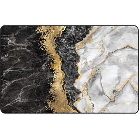 Maison Exclusive - Alfombra lavable multicolor 190x300 cm