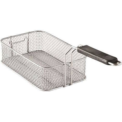 Panier friteuse a gaz profondeur 290 mm - Combisteel (1/2)