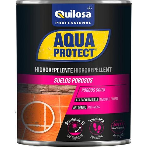 HIDROREPELENTE SUELO INCOLORO 750ml (1/3)