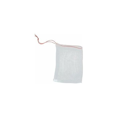 Linghhang – Lot de 100 sacs en maille pour fruits – Filet anti-insectes et anti-oiseaux – Dimensions 25,4 x 15,2 cm – Protection durable et réutilisable