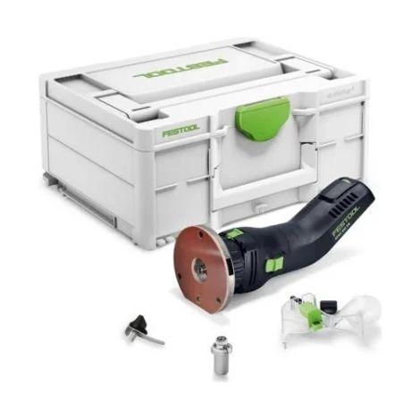 Fresatrice per bordi a batteria Festool OFKC 500 R3 EB-Basic senza batteria e caricabatterie in Systainer (1/5)