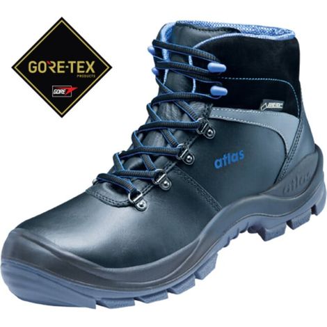 Atlas knöchelhoher Sicherheitsschuh GTX 745 GORE-TEX S3, Weite 10 Größe 41 (1/4)