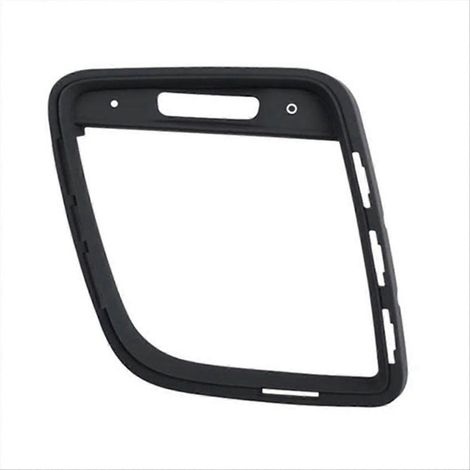 Grille d'aération avant gauche de voiture, panneau extérieur du cadre pour (1/5)