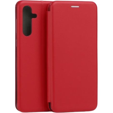 Klapphülle für Samsung M55 Beline Rot