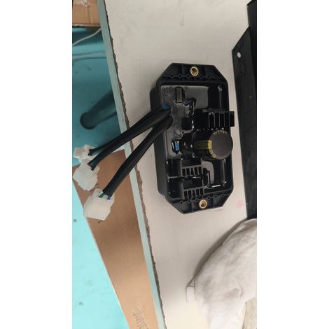 HYUNDAI 94037 SCHEDA AVR GENERATORE FULL POWER 10KW 9 FILI X 65238