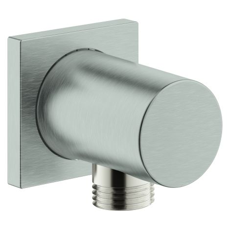 Wandanschlussbogen Rainshower 27076 Außengewinde supersteel (1/4)