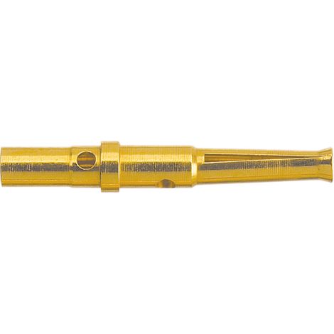 Harting 09670008470 09 67 000 8470 Crimpkontakt Kupferlegierung 1 St.