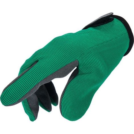 Stocker KIDS GARDEN grüne Kinderhandschuhe