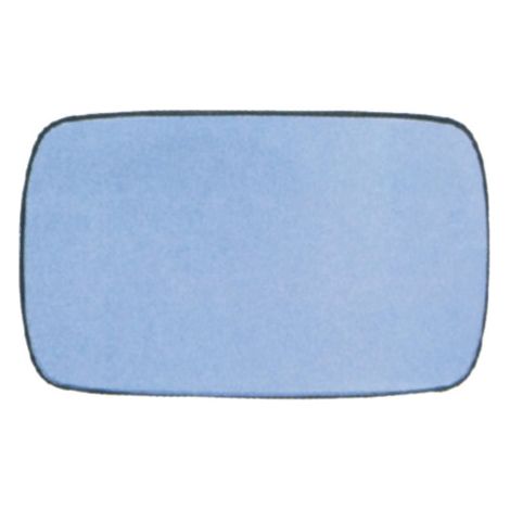 Verre de rétroviseur droit bleu asphérique BMW Serie 3 E46 1998-2005