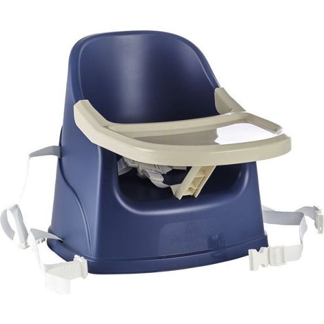 Rehausseur THERMOBABY TUDI 6-36 mois Bleu océan EN 16120 :2017 (1/5)
