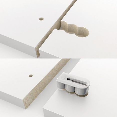 Kit de démarrage CABINEO 8 et CABINEO 12 - LAMELLO
