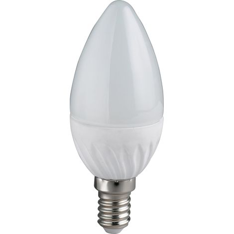 Trio 989 – 66 – Ampoule, E14 LED, 6 W, 470 lm, 3000 K cristal blanc, iP20 (1/2)