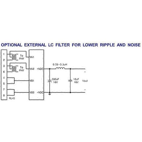 Dp9700 12v 1a Poe Modul Pin-zu-Pin-Docking Ag9700 Modul Pin Integriertes Modul (1/5)