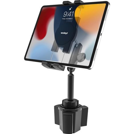 Support Tablette Porte Gobelet Voiture Résistant (1/5)