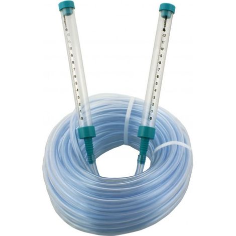 Livella ad acqua a tubo 25 m