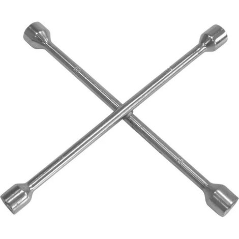 Llave cruzada Mega 29001 forjada cromo 16 mm