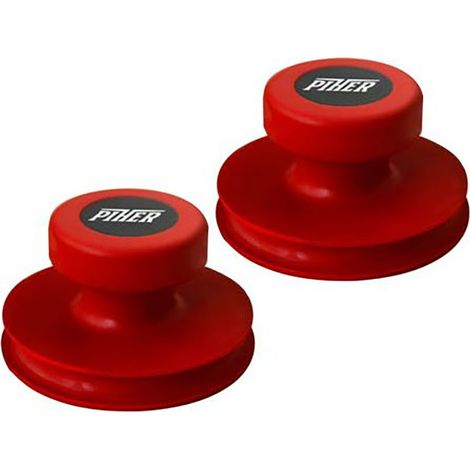 Set di 2 ventose manuali PIHER 8,5 cm (30129)