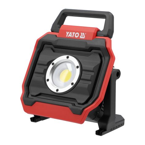 Reflektor-LED 18V 6000LM 65W - OHNE Batterie - YT-829600 (1/2)