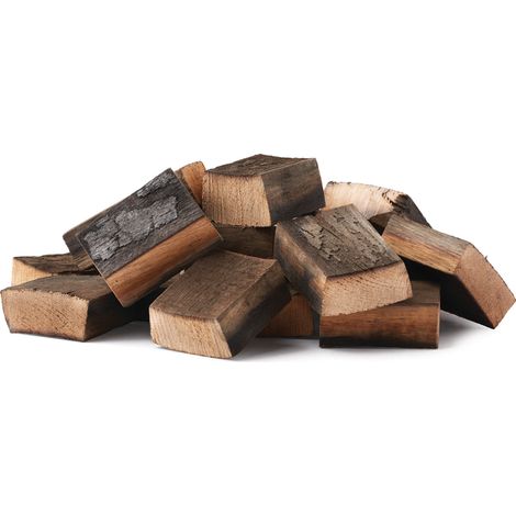 Chunks bois de fumage Napoleon 1,5 kg - Cognac