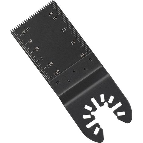 Lame de scie oscillante multifonctionnelle (3 pièces) (1/4)