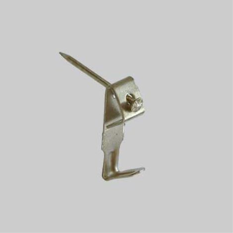 Gancio 'x' per quadri n° 2 - scatola 10 pezzi