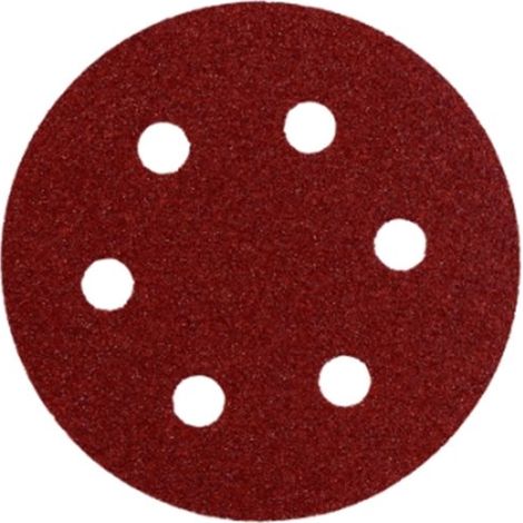 Discos abrasivos Metabo 624043000 80 mm grano P80