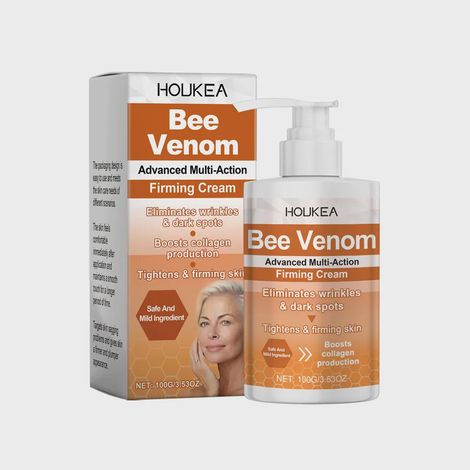 Crème hydratante pour le corps, soin doux à l'aloès, lotion nourrissante pour peau sensible (100g) (1/5)